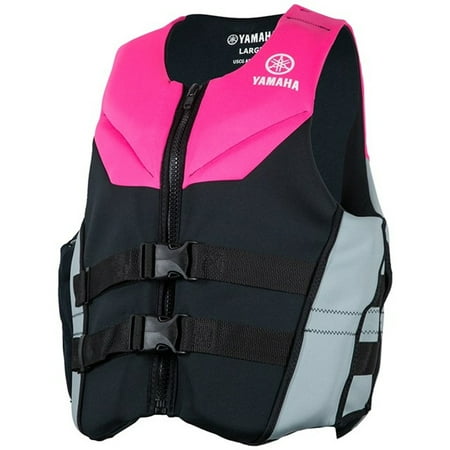 Yamaha Marine Women s Neoprene PFD Life Jackets and Vests Size XL