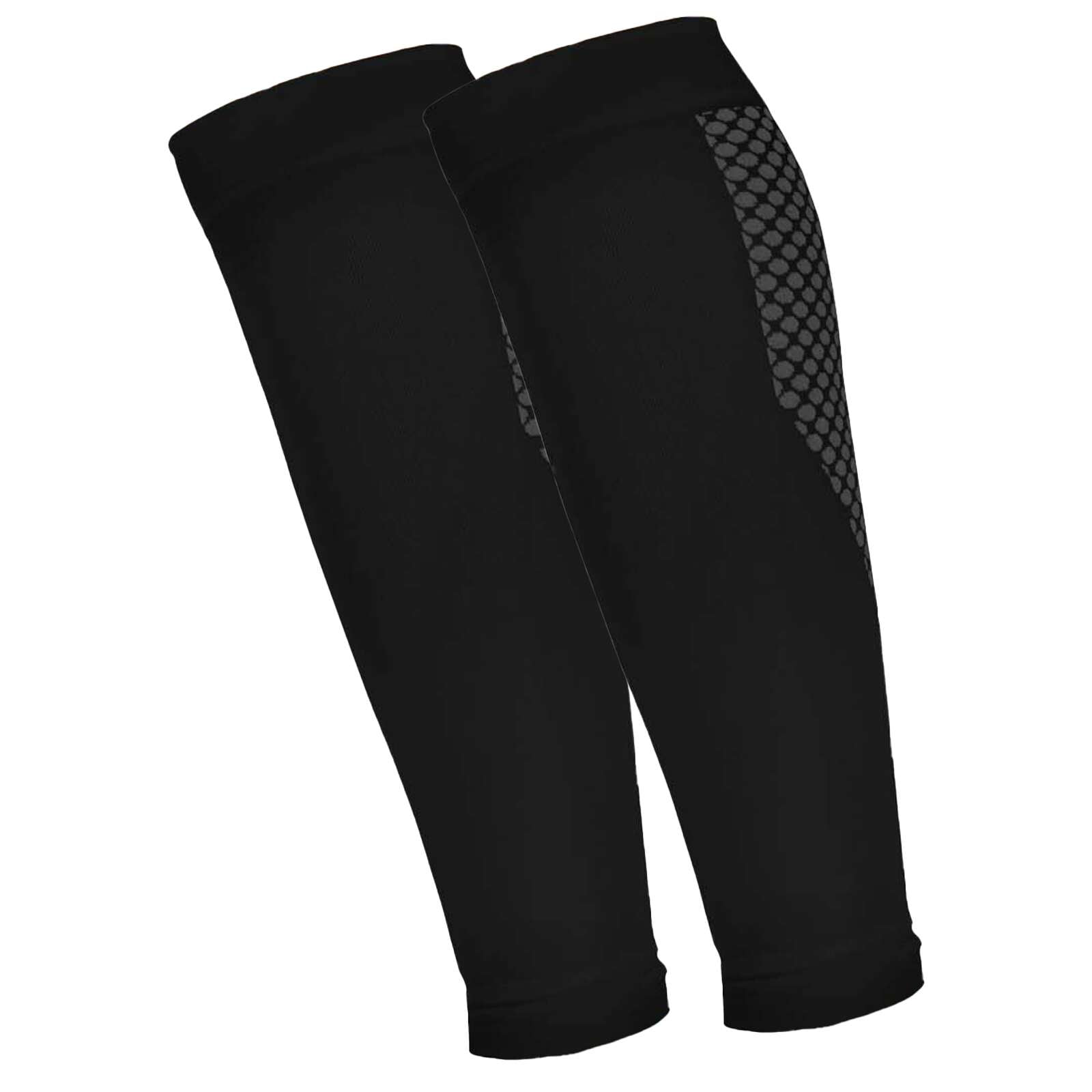 Kinship Comfort Brands Calf Compression Sleeves for Men & Women Leg