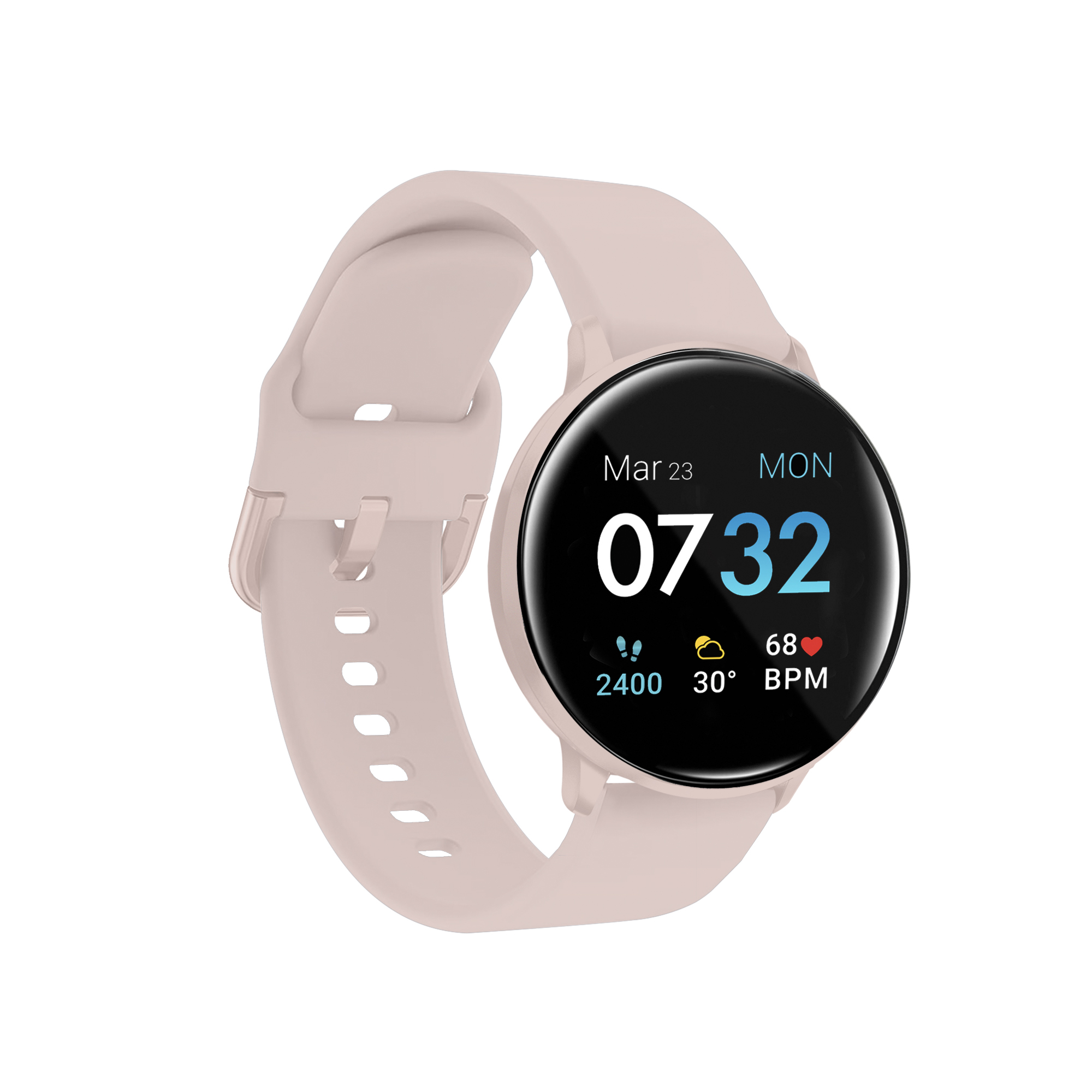 iTouch Sport (2021) Smartwatch Fitness Tracker Body Temperature Heart