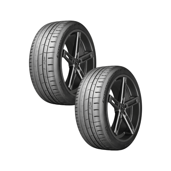 Paquete de 2 Llantas 225/45 ZR17 91W Continental ExtremeContact Sport 02 FR