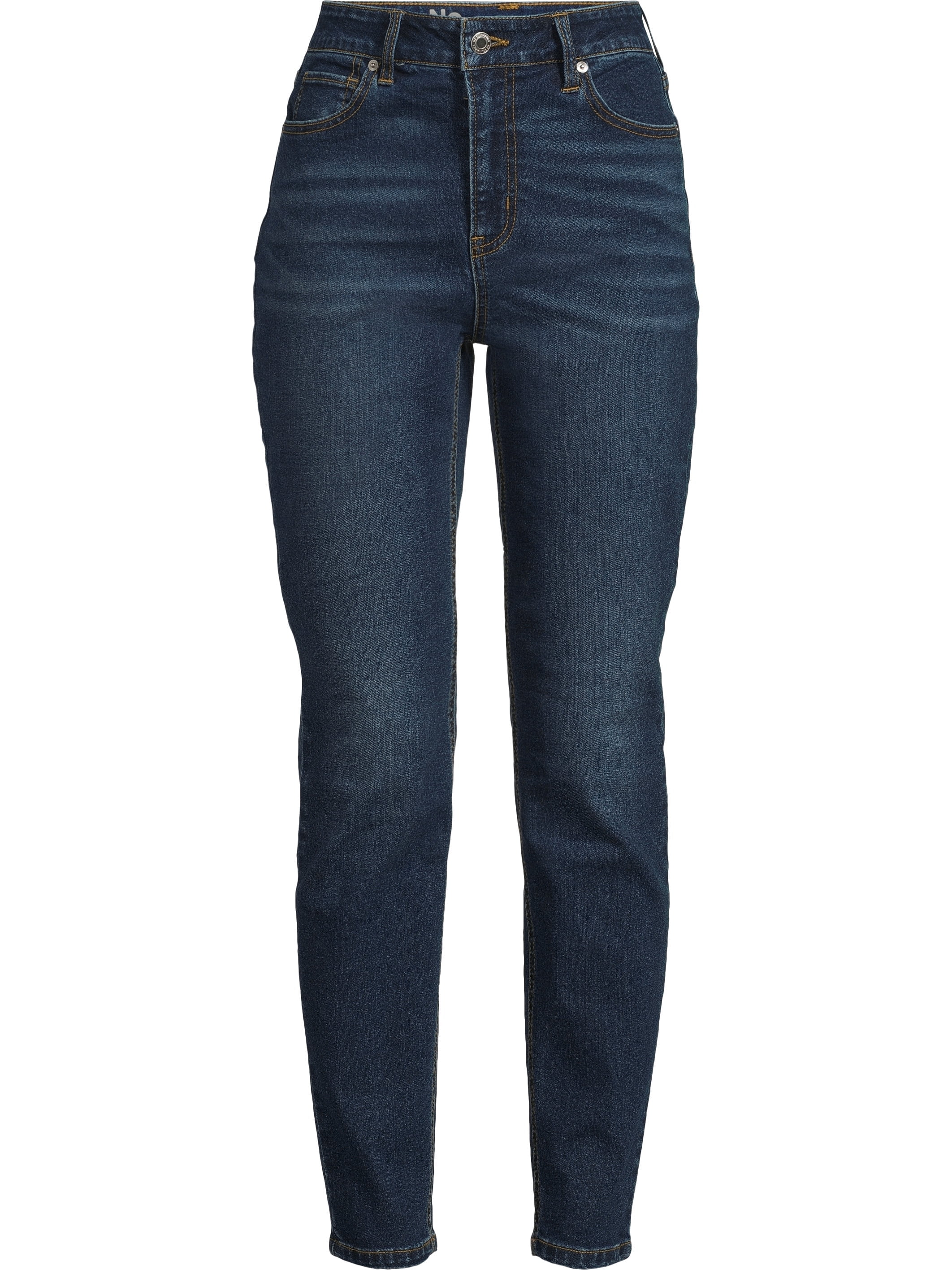 No Boundaries High Rise Skinny Jeans, 29" Inseam, 2-Pack, Women's Sizes 00-20