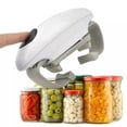 thumbnail image 2 of Electric Portable Can Opener - High-Quality Stainless Steel Kitchen Tool, 2 of 5