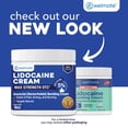 thumbnail image 4 of WELMATE 5% Lidocaine Cream, Pain Management, Numbing Cream, 6oz, 4 of 7