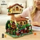 thumbnail image 2 of Set de construcción INSOON Winery Chateau House con luces, 1826 piezas, 2 of 9