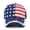 Navy, variant on USA 250th Anniversary American Flag Rhinestone Baseball Cap Sparkle Hat Unisex Patriotic Independence Day Hat-Navy