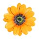 thumbnail image 2 of Outdoor Garden Courtyard Iron Daisys Wall Hanging Decoration Creatives Horticultural Wall Hanging Decoration, 2 of 6