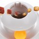 thumbnail image 4 of Vaso Interactivo para Perros y Gatos Dispensador de Comida con Fugas Alimentación Lenta Acompañamiento de Pelotas de Entrenamiento para Perros Azul, 4 of 5