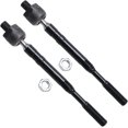 thumbnail image 4 of Detroit Axle - 10pc Front End Suspension Kit for 2003-2004 Nissan Murano 2 Lower Control Arms w/Ball Joints 4 Tie Rods 2 Sway Bars 2 Boots Replacement, 4 of 7