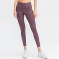 thumbnail image 1 of Leggings de yoga para mujer Pantalones de entrenamiento deportivo Push Up de cintura alta sin transp Abanopi Leggings de yoga para mujer, 1 of 7