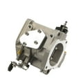 thumbnail image 3 of Applicable to Applicable to Yamaha 2-stroke 40 HP E40X outboard carburetor assembly 66T-14301-01 engine, 3 of 5