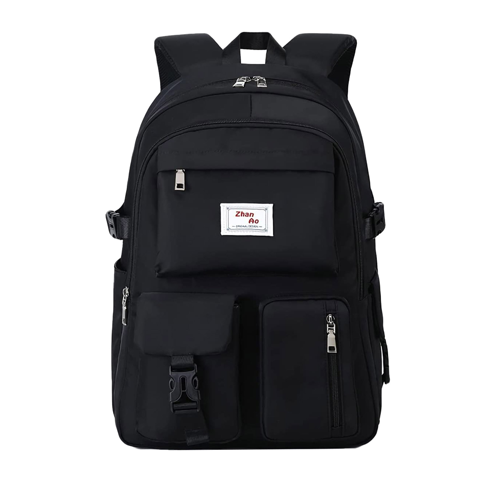 Fashion Trend Backpack Ins Style Female Students Schoolbag Stylish