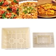 thumbnail image 2 of Grandest Birch Home Kitchen DIY Handmade Tofu Maker Mold Plastic Mould Press Lid Accessories Non-sticky Easy to Use Durable Tofu D, 2 of 6
