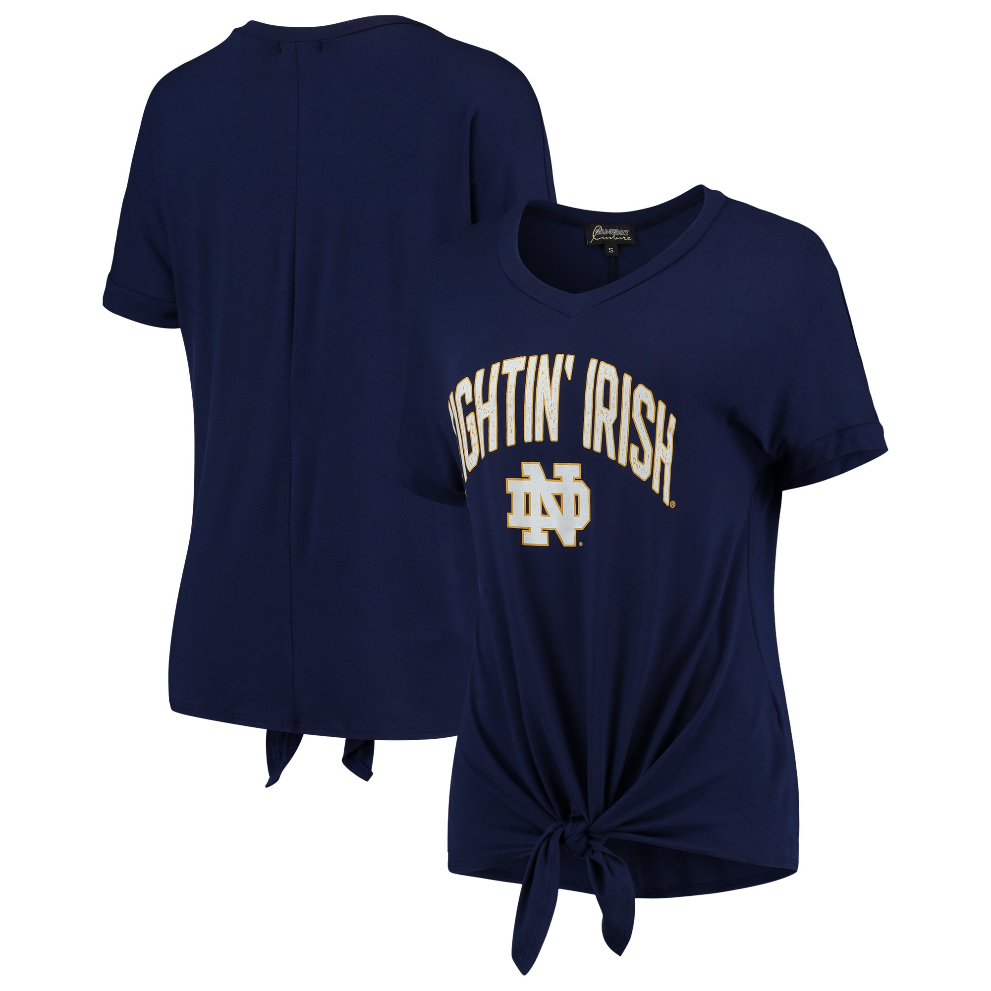 notre dame t shirts walmart