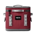 thumbnail image 7 of YETI Hopper Flip 12 Portable Cooler, Harvest Red, 7 of 7