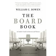 Board Book: An Insider's Guide for Directors and Trustees [Paperback - Used]