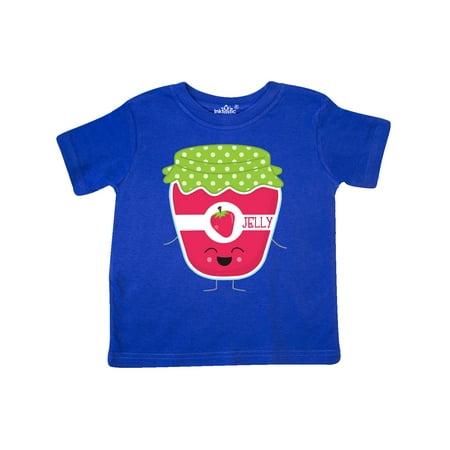 

Inktastic Jelly Costume Gift Toddler Boy or Toddler Girl T-Shirt