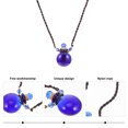 thumbnail image 2 of MasteelfCA Decorative Car Diffuser Multi-function Perfume Bottle Convenient Aroma Bottle Perfume Accessory, 2 of 7