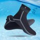 thumbnail image 5 of Calcetines de neopreno antideslizantes para hombre y mujer, traje de neopreno cálido de 3mm, botas de surf para natación, 1 par, 5 of 5