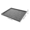 thumbnail image 3 of 6pcs Stackable Puzzle Piece Sorter Trays For Kids And Adults Portable Felt Puzzle Organizer For Jigsaw Puzzle Storage And Sorting, 3 of 6