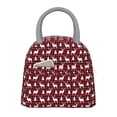 thumbnail image 1 of Easygdp Christmas And New Year Bolsa de Almuerzo Insulada Grande, Forro de Aluminio, Diseño Espacioso, a Prueba de Fugas, Ideal para Trabajo, Picnics, Viajes y Actividades al Aire Libre, 1 of 6
