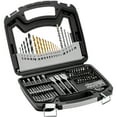 thumbnail image 1 of VEVOR Drill Bit Set 101PCS Screwdriver Bit Set with Carrying Case Multi-purpose, 1 of 9