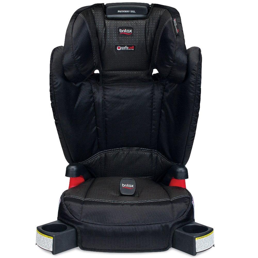 Britax Parkway SGL G1.1 High Back Booster Car Seat, Spade Walmart