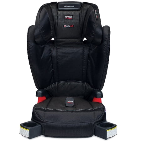 Britax Parkway SGL G1.1 High Back Booster Car Seat, Spade