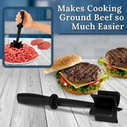 Meat Chopper,HaomacroPotato Masher Tool