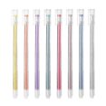 thumbnail image 1 of 8Pcs Gel Pen Set Glitter Pearl Paint Art Markers Adult Coloring Drawing Writing Craft Tool, 1 of 5