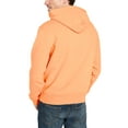 thumbnail image 2 of Ma Croix Mens Pullover Hoodie Heavyweight Long Sleeve Casual Sweatshirt XS-5XL, 2 of 3