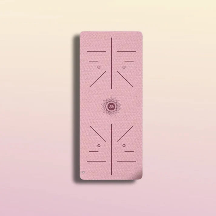 Yoga Mat Non Slip - Stylish & Durable