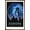 Bronze Framed Version, variant on NASA - Europa Travel Poster Wall Poster, 14.725" x 22.375"