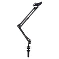 thumbnail image 1 of WEUVEB Bedside Phone Tablet Holder Iron Black 1Set for Using Devices on Desk, 1 of 7