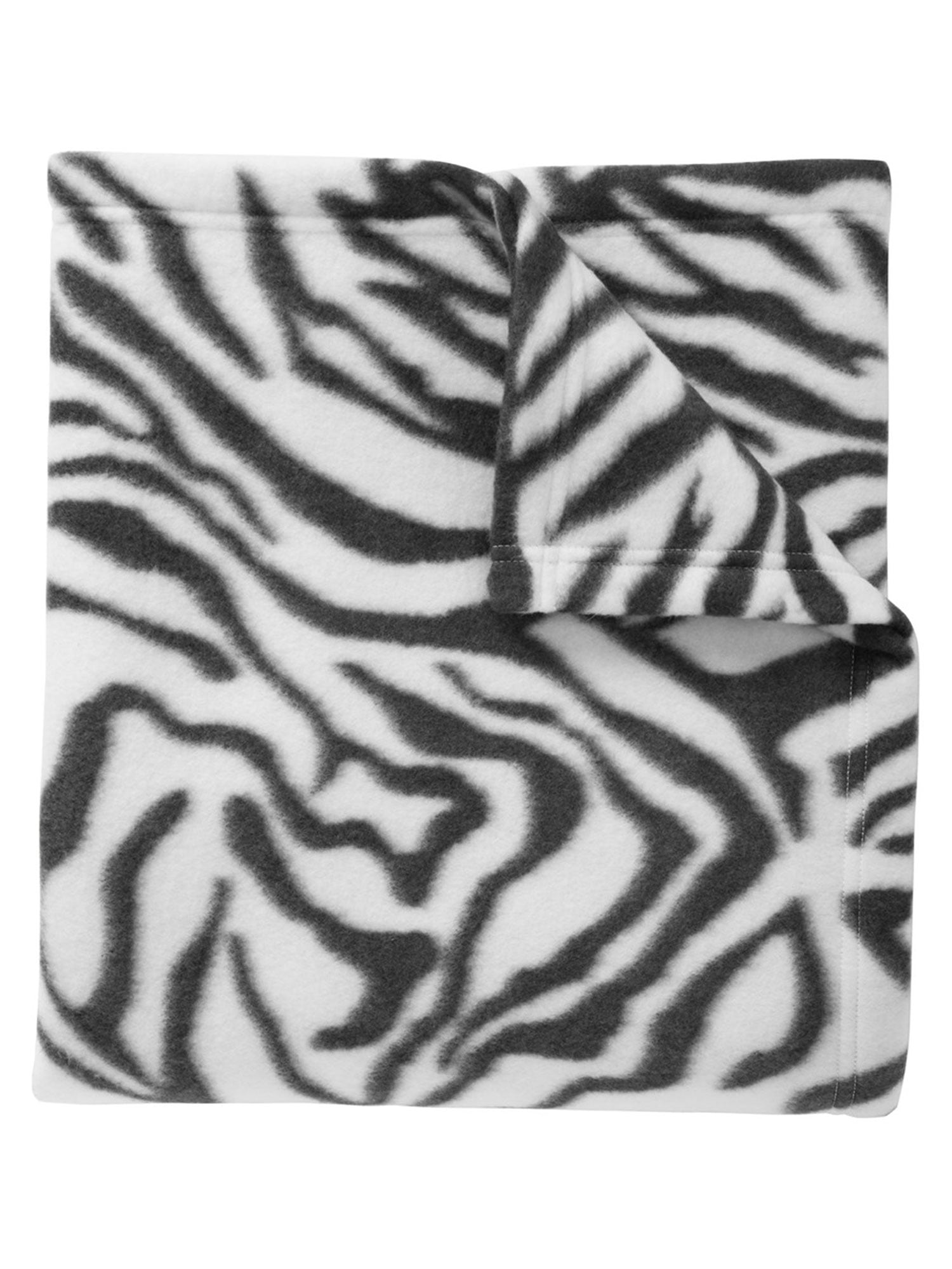 Port Authority Core Printed Fleece Blanket
