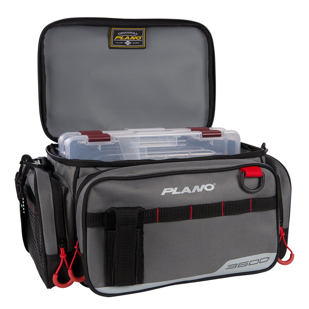 Plano PLAB36111 Weekend Series3600 Size Tackle Case