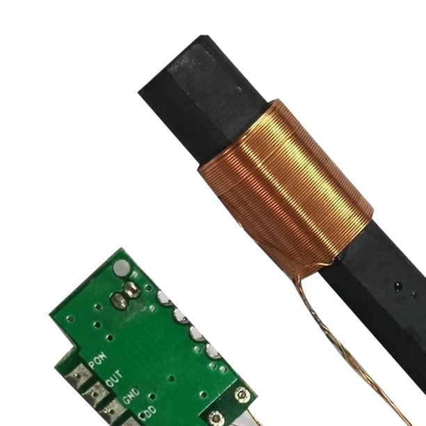 Dcf Module Watch Radio Clock Radio Module 77.5KHz Induction Signal Business Receiver ...