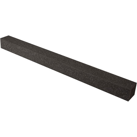 UPC: 0784887177580 | Ultimate Acoustics Acoustic Foam Edging – 2x2x24 24-Pack