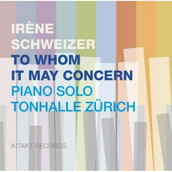 Les Diaboliques - To Whom May Concern - Music & Performance - CD