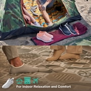 Ccilu Greenplax Fish Men Eco Friendly Clogs Water Shoes With Removable Insoles And Mesh Liners