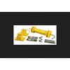 Gate Handle Kit Zareba Electric Fence Accessories YWPGK10 Yellow 085868005046