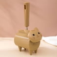 thumbnail image 3 of Hearth & Gear 1 Set Of Lint Roller For Pet Hair Cute Lint Roller For Clothes Carpet Sofa Refillable Lint Removal Roller With Roller Replacement Carpet Squeegee Shag Rug Rake Vacuum Attachment 99 1, 3 of 4