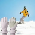 thumbnail image 2 of zhangmingg Unisex Winter Ski Snowboard Warm Touchscreen Compatible Cold Weather Outdoor Sports, 2 of 3