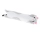 thumbnail image 2 of gato almohada peluche juguete compañero de peluche cómodo muñeco de peluche para 90 cm perfke Gato almohada juguetes de peluche, 2 of 9