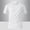 White, variant on Running Shirts Men Sport Tops Dry Fit Gym Wicking Athletic Quick Dry Moisture Wicking T Shirts Solid Color Breathable Cool Fitness Workout Shirts