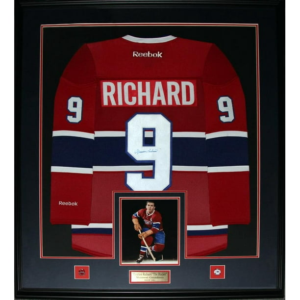 Vintage wooden signs, retired Montreal Canadiens number collection series