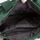 thumbnail image 2 of Bolso de hombro de nylon de compras de gran capacidad de moda para el trabajo (verde oscuro), 2 of 8