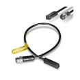 thumbnail image 1 of Cable adaptador Ethernet 720074-1 AS EC QDM para sondas de pesca Humminbird Helix, 1 of 8