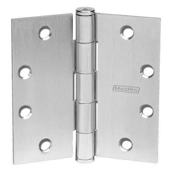 Mckinney Full Mortise Hinge,270 deg.,4-1/2" W 4 1/2X4 1/2 MP79 26D