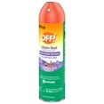 thumbnail image 5 of OFF! Clean Feel Insect Repellent, Backyard, Picaridin Mosquito Repellent Aerosol, Long-lasting Bug Spray Protection for Everyday Use, 9 oz, 5 of 7