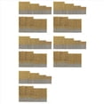 thumbnail image 1 of 600 Piezas Juego de Brocas de Titaneo Brocas HSS para Metal, Acero, Madera, Plástico, Cobre, Aleación de Aluminio, 1 mm una 3.5 mm, 1 of 7